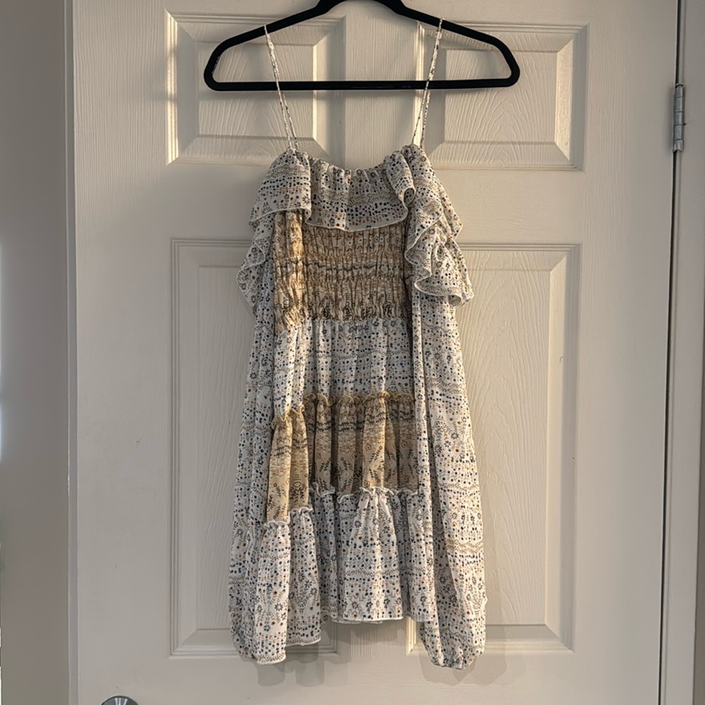 Choosy Off the shoulder dress